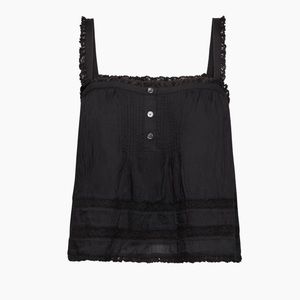 Aritzia Black Tank Top